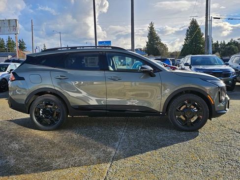 New 2026 Kia Sportage X-Line image 6