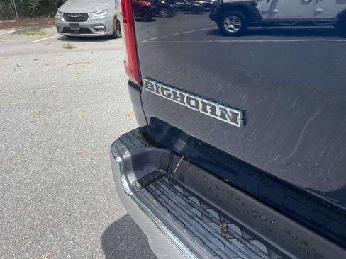 Used 2021 RAM 1500 Big Horn AWD/4WD image 10