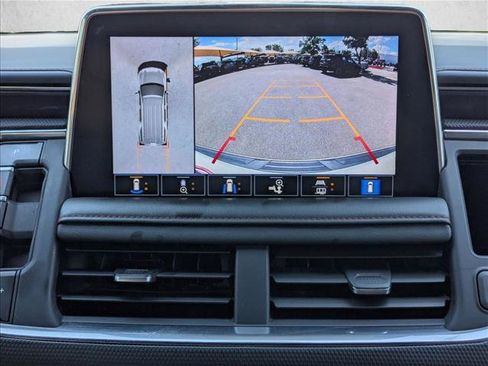 Used 2021 Chevrolet Suburban RST w/ Luxury Package AWD/4WD image 12