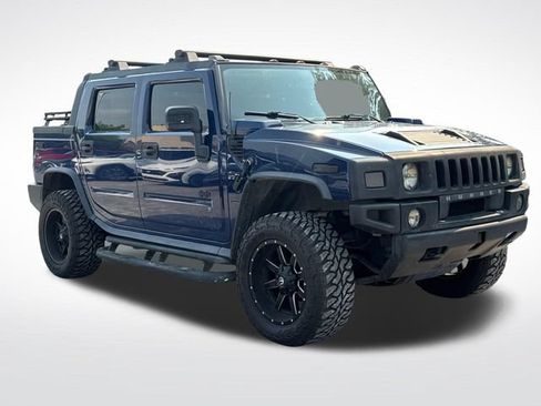 Used 2008 HUMMER H2 SUT AWD/4WD image 7