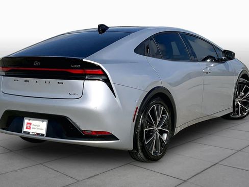 Certified 2024 Toyota Prius Limited w/ Limited Premium Package FWD image 13