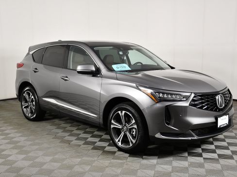 Certified 2025 Acura RDX SH-AWD w/ Technology Package image 4