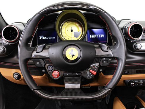 Certified 2022 Ferrari F8 Tributo RWD image 51