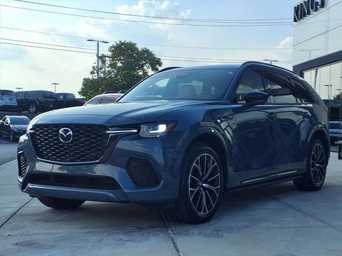 Certified 2025 MAZDA CX-70 3.3 Turbo S w/ Premium Plus image 2