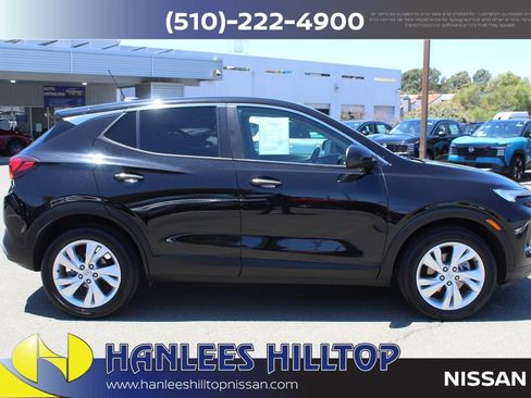 Used 2025 Buick Encore GX Preferred FWD image 6