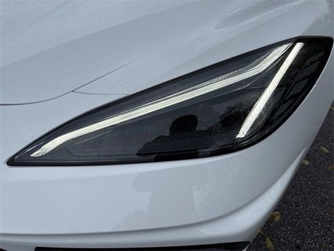 Used 2025 Chevrolet Corvette Stingray Preferred Cpe w/ Z51 Performance Package image 10