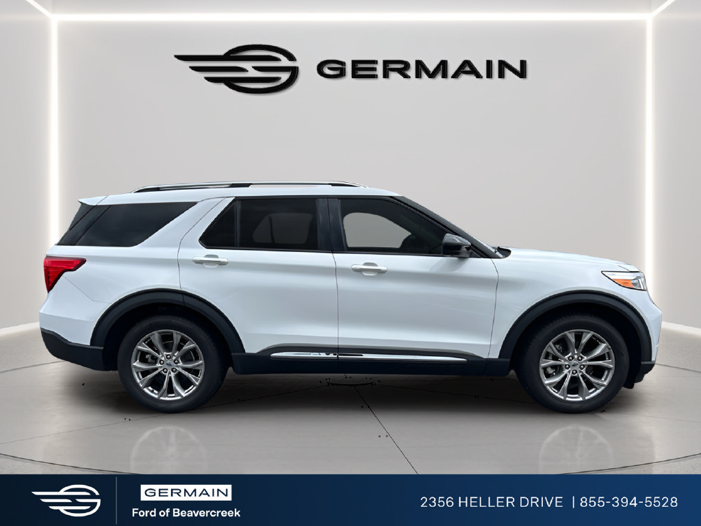 Used 2023 Ford Explorer Limited RWD image 9