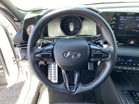 Certified 2022 Hyundai Elantra N Line FWD image 25