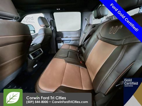 Used 2026 Ford F250 King Ranch w/ FX4 Off-Road Package AWD/4WD image 30