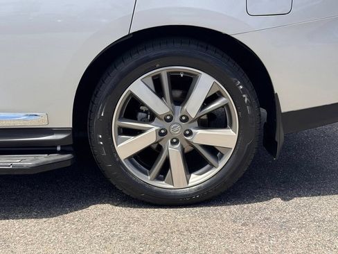 Used 2015 Nissan Pathfinder Platinum w/ Cargo Package FWD image 15