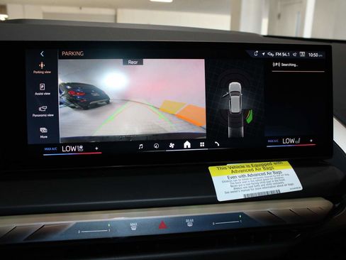 Used 2025 BMW X3 xDrive30i image 18