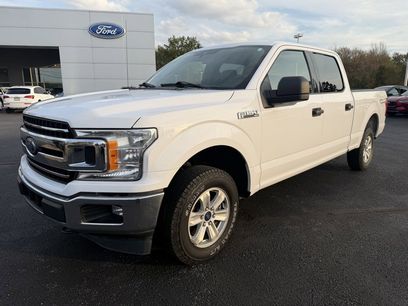 Used 2020 Ford F150 XLT