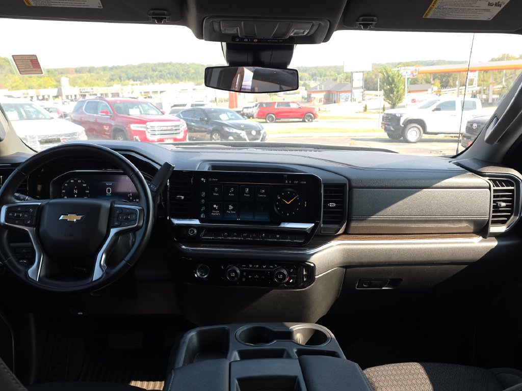 Used 2023 Chevrolet Silverado 1500 LT w/ Protection Package AWD/4WD image 30