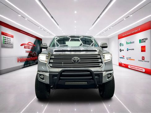 Used 2020 Toyota Tundra Limited w/ Limited Premium Package image 3