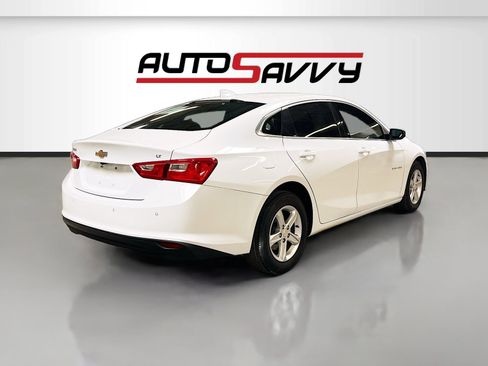 Used 2024 Chevrolet Malibu LT FWD image 7