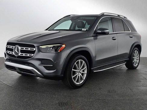 Used 2024 Mercedes-Benz GLE 350 4MATIC image 7