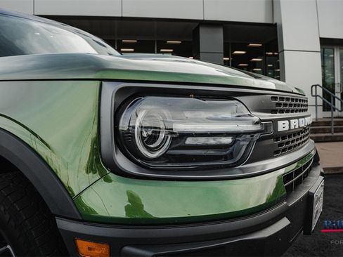 Used 2023 Ford Bronco Sport Badlands image 3