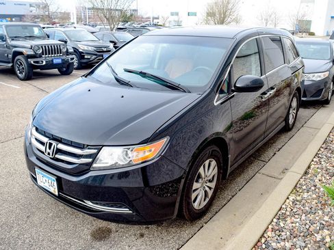 Used 2015 Honda Odyssey EX image 13