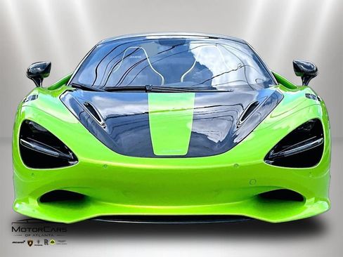 Used 2024 McLaren 750S Spider RWD image 3