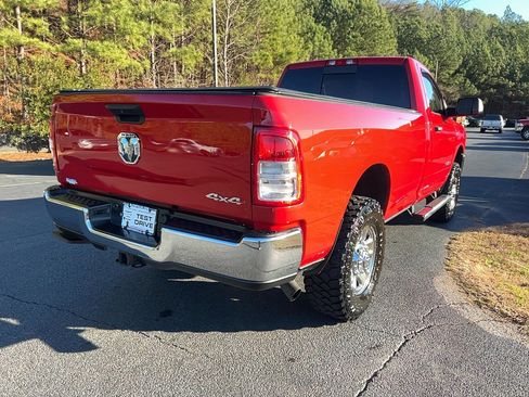 Used 2020 RAM 3500 Tradesman image 5