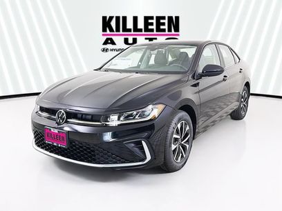 New 2026 Volkswagen Jetta S