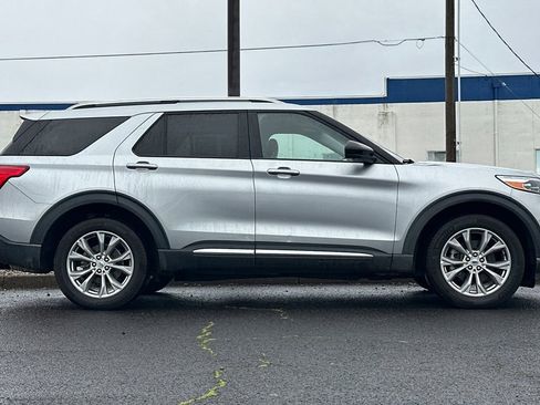 Used 2023 Ford Explorer Limited image 2