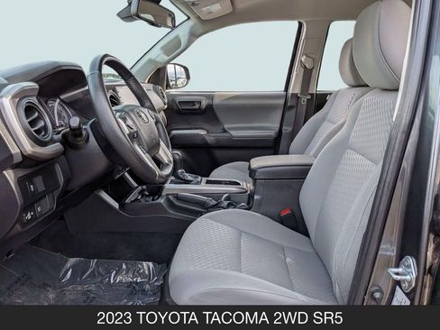 Used 2023 Toyota Tacoma SR5 w/ SX Package RWD image 14
