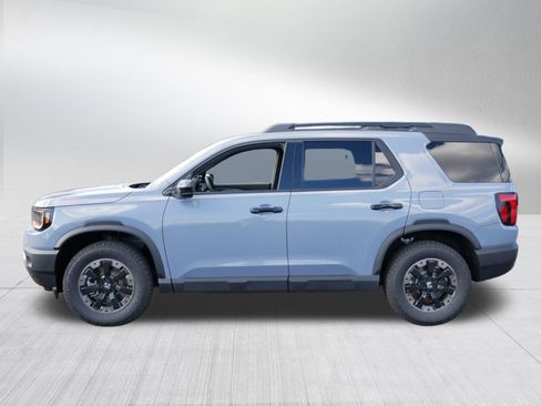 Certified 2026 Honda Passport TrailSport Elite image 4