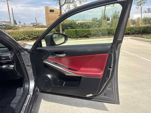 Used 2017 Lexus IS 200t RWD image 16