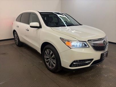 Used 2014 Acura MDX SH-AWD w/ Technology Package