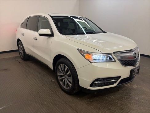 Used 2014 Acura MDX SH-AWD w/ Technology Package image 1