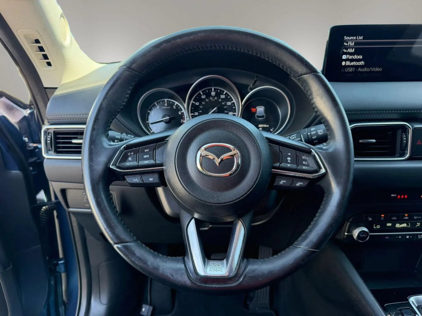 Used 2023 MAZDA CX-5 AWD 2.5 S w/ Select Package image 23
