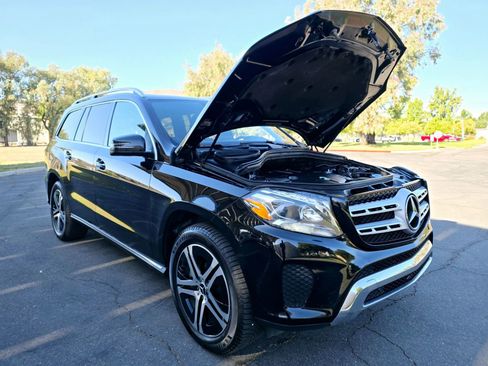 Used 2019 Mercedes-Benz GLS 450 4MATIC w/ Premium 1 Package image 64