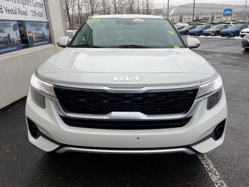 Certified 2023 Kia Seltos S w/ Navigation Package image 7