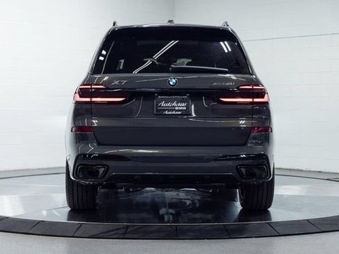 New 2027 BMW X7 xDrive40i w/ Executive Package AWD/4WD image 10