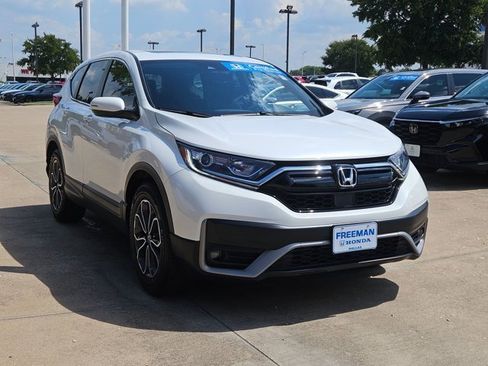 Certified 2022 Honda CR-V EX image 3