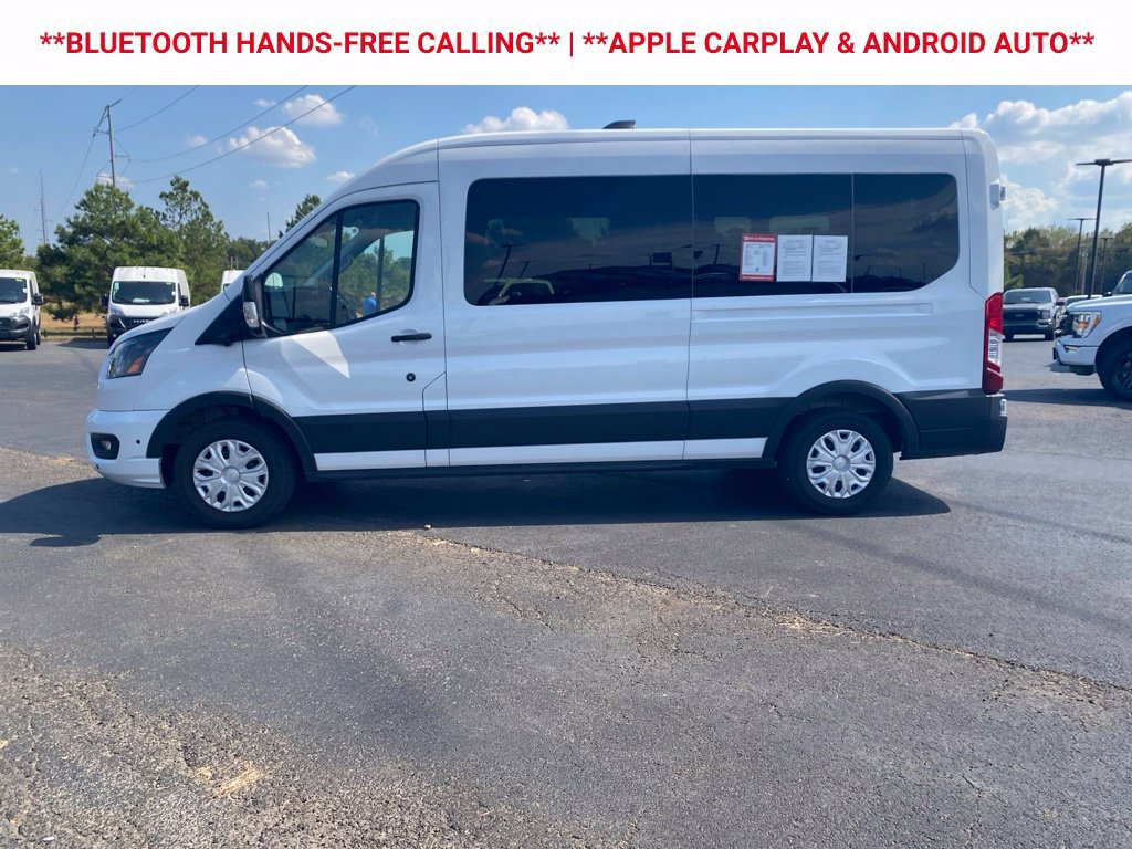Used 2026 Ford Transit 350 XLT RWD image 5
