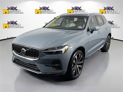 Used 2023 Volvo XC60 B5 Ultimate w/ Protection Package image 1