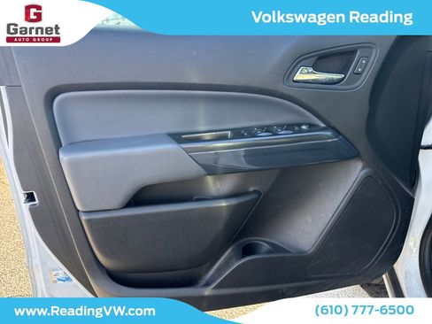 Used 2020 Chevrolet Colorado Z71 image 12