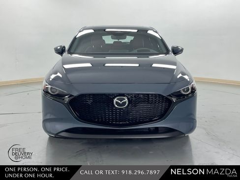 New 2026 MAZDA MAZDA3 2.5 S Hatchback w/ Premium Pkg image 2