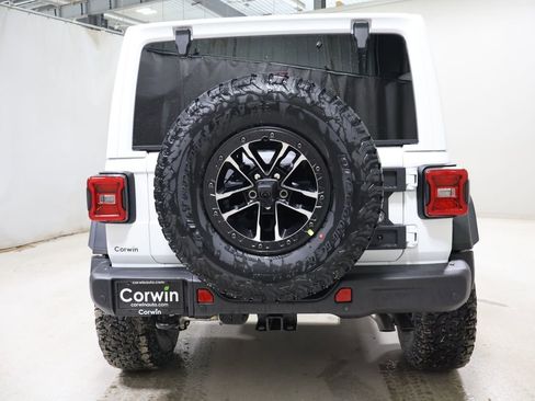 New 2026 Jeep Wrangler Unlimited Rubicon 392 image 6