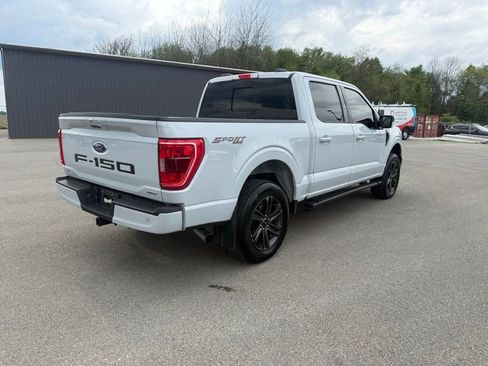 Used 2021 Ford F150 XLT w/ Equipment Group 302A High AWD/4WD image 4