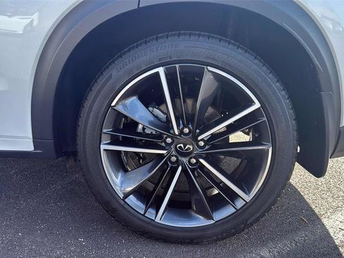 Used 2023 INFINITI QX50 Sport w/ Cargo Package image 27
