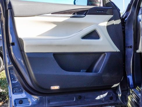 Certified 2022 INFINITI QX60 Sensory w/ Vision Package image 11