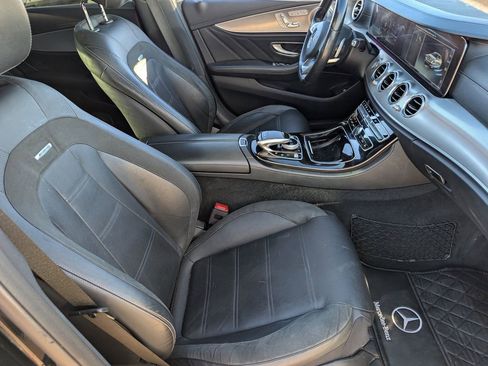 Used 2018 Mercedes-Benz E 43 AMG 4MATIC Sedan image 12