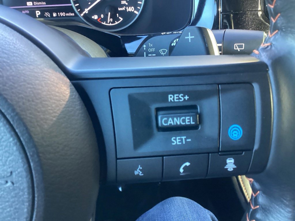Used 2024 Nissan Pathfinder Rock Creek AWD/4WD image 21