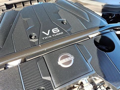 Used 2024 Nissan Z Performance w/ Floor Mat Package RWD image 14