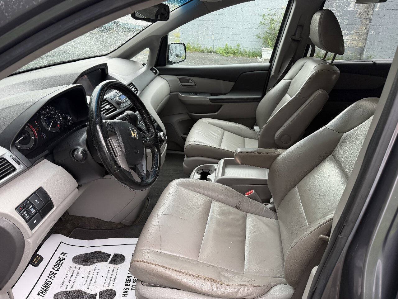 Used 2012 Honda Odyssey EX-L image 10