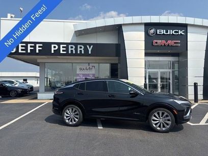 New 2025 Buick Envista Avenir