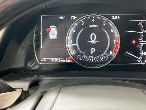 Used 2021 Lexus ES 350 w/ Premium Package FWD image 11